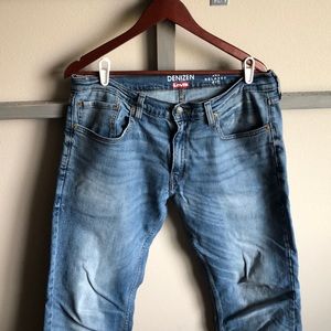Men’s denim pants